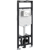 монтажная рама WasserKRAFT Alme 15TLT.010.ME.BN02 для унитаза