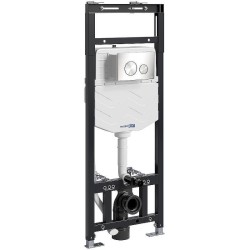монтажная рама WasserKRAFT Alme 15TLT.010.ME.BN02 для унитаза