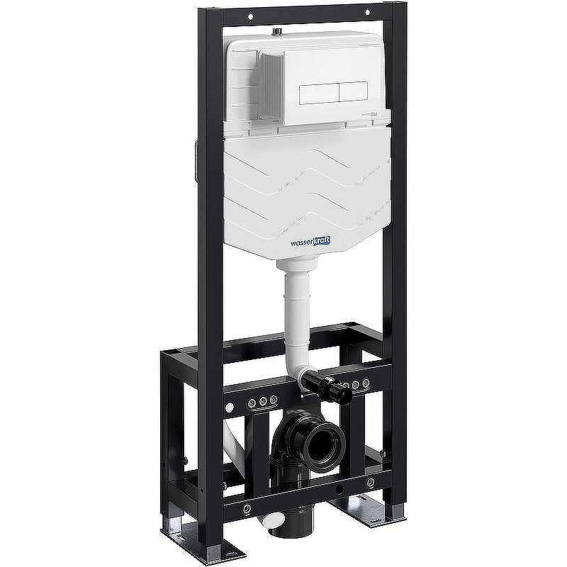 монтажная рама WasserKRAFT Dill 61TLT.010.ME.WM03 для унитаза