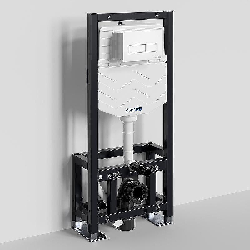 монтажная рама WasserKRAFT Dill 61TLT.010.ME.WM03 для унитаза
