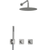 Душевая система WasserKRAFT Tauber A6451.296.097.121.275.100.276