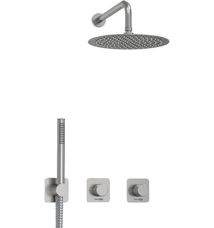 Душевая система WasserKRAFT Tauber A6451.296.097.121.275.100.276