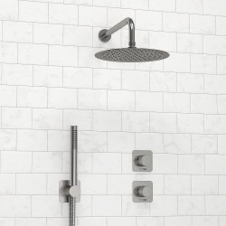 Душевая система WasserKRAFT Tauber A6451.296.097.121.275.100.276