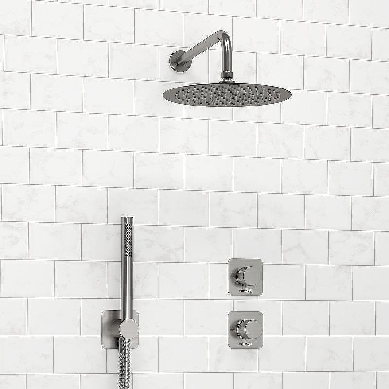 Душевая система WasserKRAFT Tauber A6451.296.097.121.275.100.276
