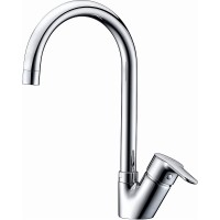 Смеситель для кухни WasserKRAFT Ruhr 24407