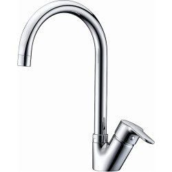 Смеситель для кухни WasserKRAFT Ruhr 24407