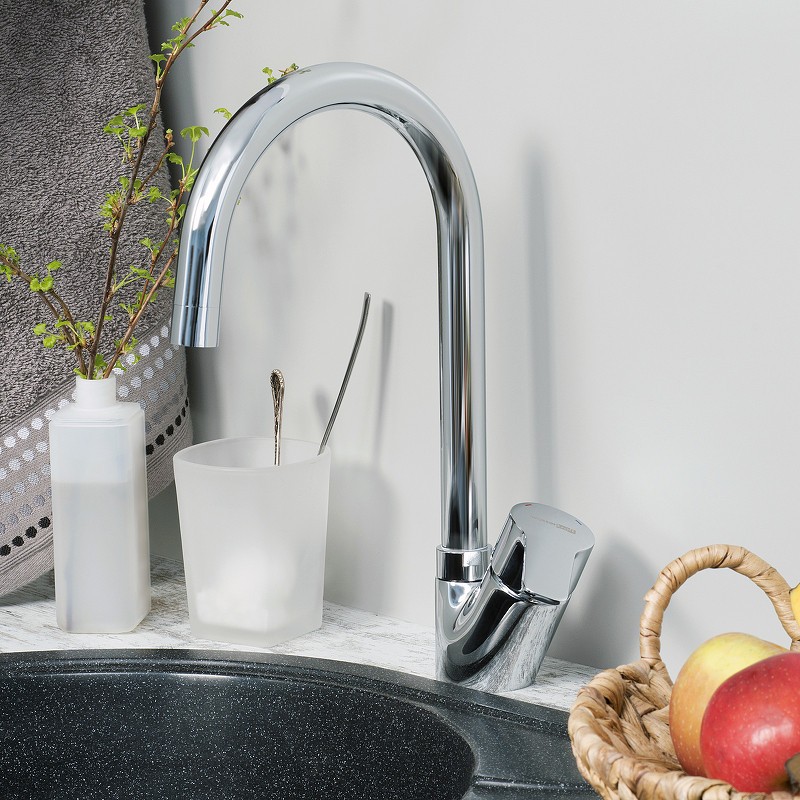 Смеситель для кухни WasserKRAFT Ruhr 24407