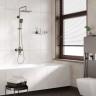 Душевая система WasserKRAFT Wiese A18401
