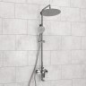 Душевая система WasserKRAFT A166.116.127.087.CH