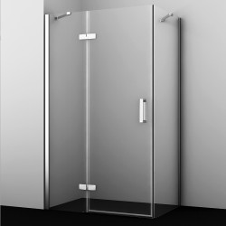 Душевой уголок WasserKRAFT Aller 120х90 L 10H07LWHITE
