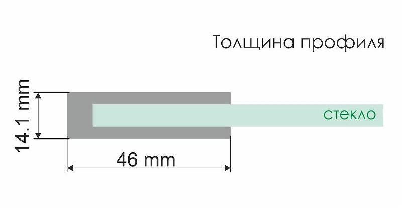 Душевой уголок WasserKRAFT Aller 120х90 L 10H07LWHITE
