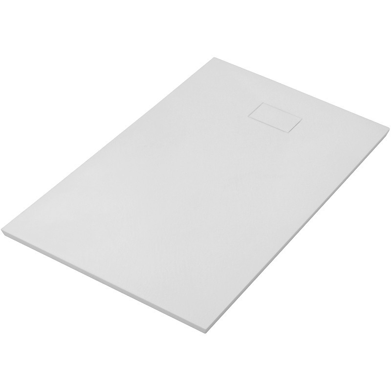 Душевой поддон из стеклопластика WasserKRAFT Main 120x80 41T06