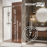Душевой уголок WasserKRAFT Berkel 120х90 48P21
