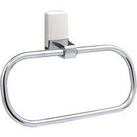 Кольцо для полотенец WasserKRAFT Leine K-5060W
