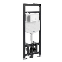 монтажная рама WasserKRAFT Alme 15TLT.010.ME.WH04 для унитаза