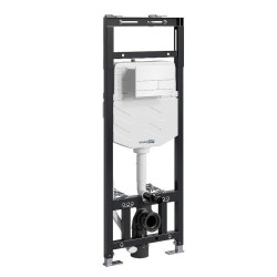 монтажная рама WasserKRAFT Alme 15TLT.010.ME.WH04 для унитаза
