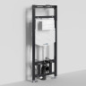 монтажная рама WasserKRAFT Alme 15TLT.010.ME.WH04 для унитаза