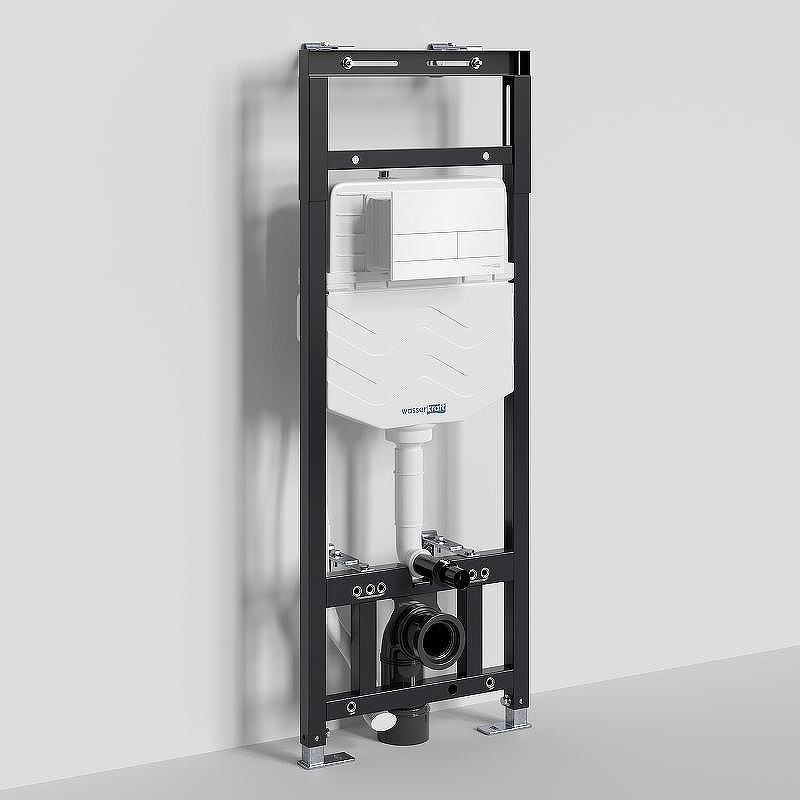 монтажная рама WasserKRAFT Alme 15TLT.010.ME.WH04 для унитаза
