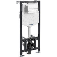 монтажная рама WasserKRAFT Aller 10TLT.010.ME.WM04 для унитаза
