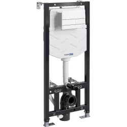 монтажная рама WasserKRAFT Aller 10TLT.010.ME.WM04 для унитаза