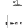 Душевая система WasserKRAFT Tauber A6451.297.298.097.121.275.100.276
