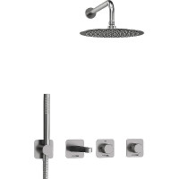 Душевая система WasserKRAFT Tauber A6451.297.298.097.121.275.100.276