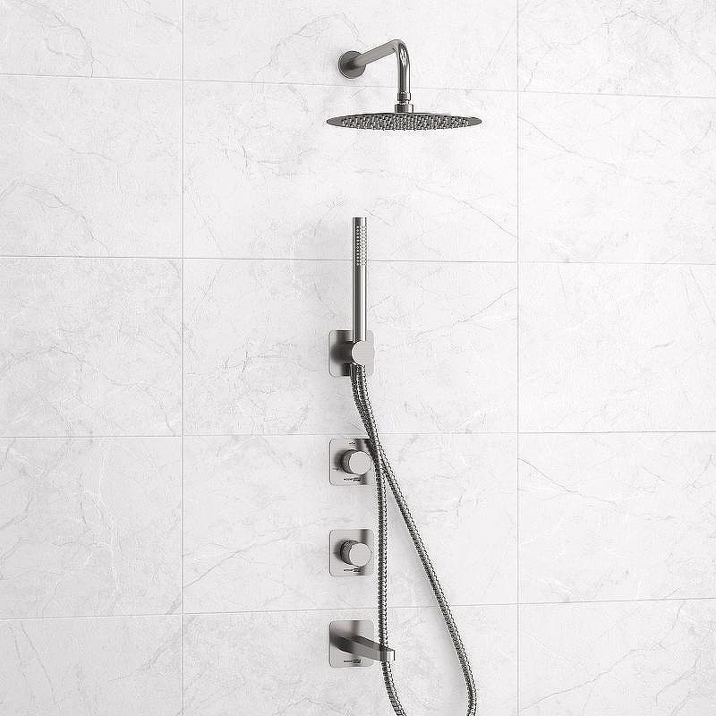 Душевая система WasserKRAFT Tauber A6451.297.298.097.121.275.100.276