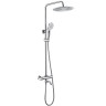 Душевая система WasserKRAFT Thermo A18801 с термостатом