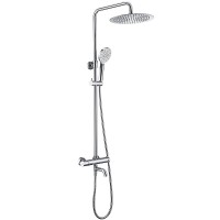 Душевая система WasserKRAFT Thermo A18801 с термостатом