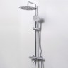 Душевая система WasserKRAFT Thermo A18801 с термостатом