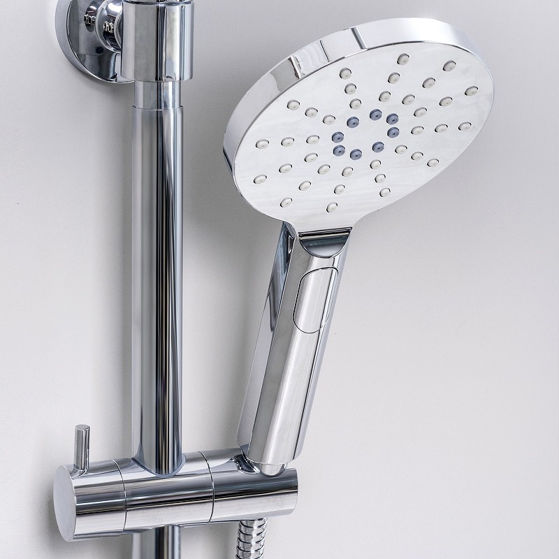 Душевая система WasserKRAFT Thermo A18801 с термостатом