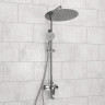 Душевая система WasserKRAFT A166.117.127.087.CH