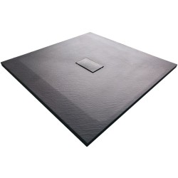 Душевой поддон из стеклопластика WasserKRAFT Elbe 100x100 74T19