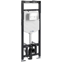монтажная рама WasserKRAFT Alme 15TLT.010.ME.CH03 для унитаза