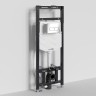 монтажная рама WasserKRAFT Alme 15TLT.010.ME.CH03 для унитаза