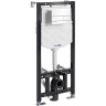 монтажная рама WasserKRAFT Aller 10TLT.010.ME.WH04 для унитаза