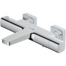 Смеситель для ванны WasserKRAFT Naab 8611 Thermo с термостатом