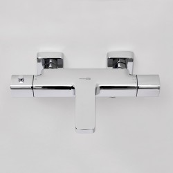 Смеситель для ванны WasserKRAFT Naab 8611 Thermo с термостатом