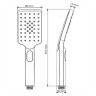 Душевая система WasserKRAFT Schunter A8251.306.180.259.285.194.201