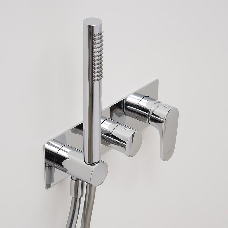 Смеситель для душа WasserKRAFT Dinkel 5877