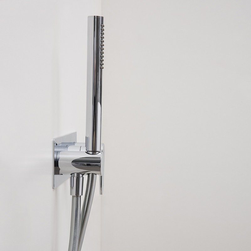 Смеситель для душа WasserKRAFT Dinkel 5877