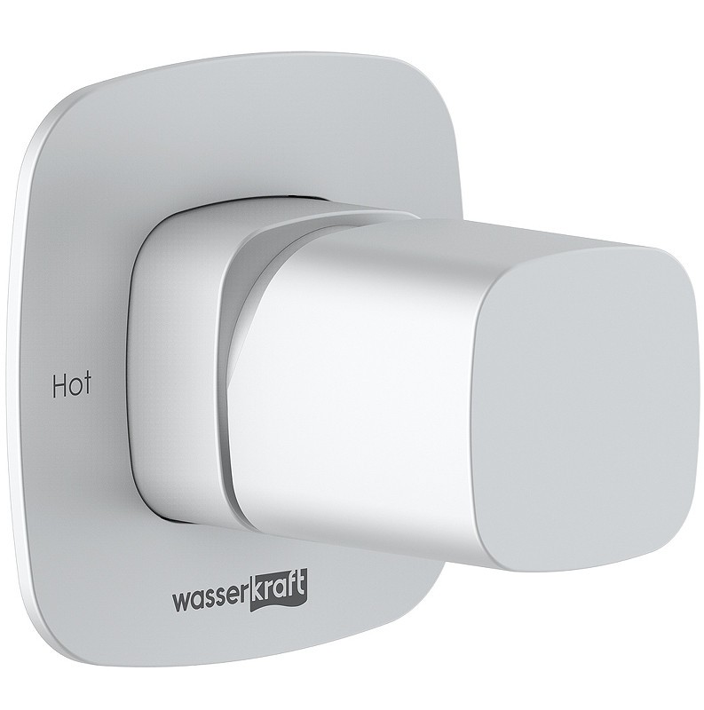 Смеситель для раковины WasserKRAFT Saale A9551.316