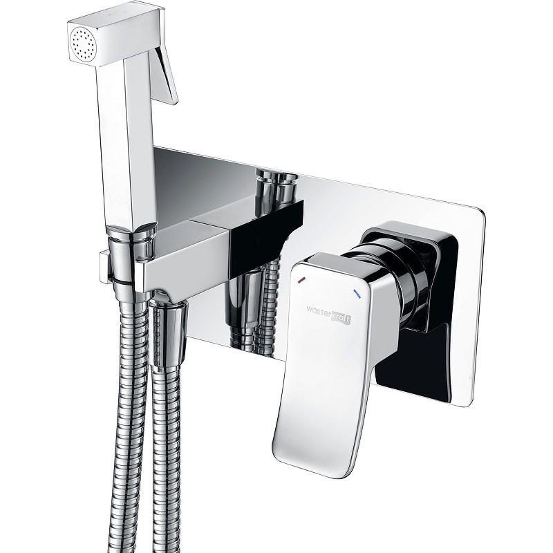 Гигиенический душ WasserKRAFT Aller 10638
