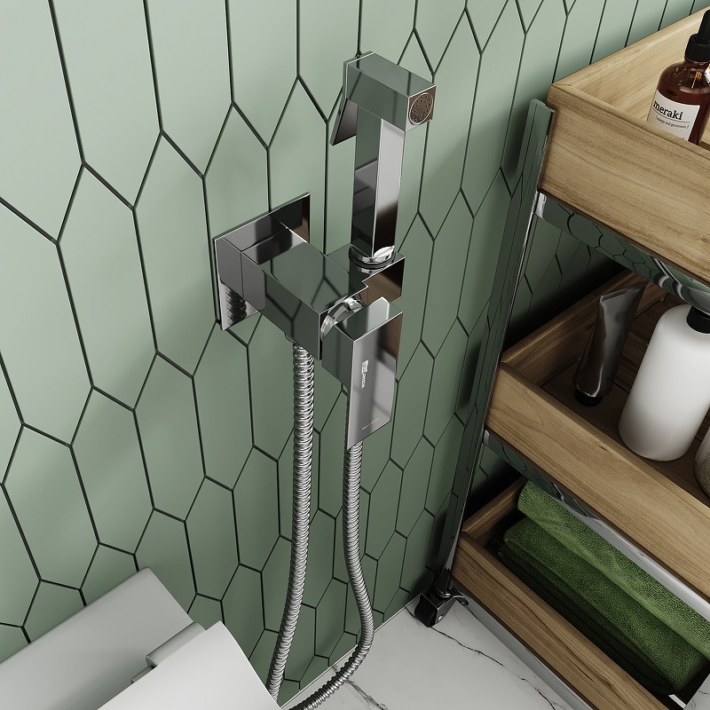 Гигиенический душ WasserKRAFT A71138