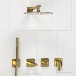 Душевая система WasserKRAFT Neckar A2151.278.279.183.208.280.197.281
