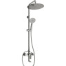 Душевая система WasserKRAFT A166.116.127.010.CH
