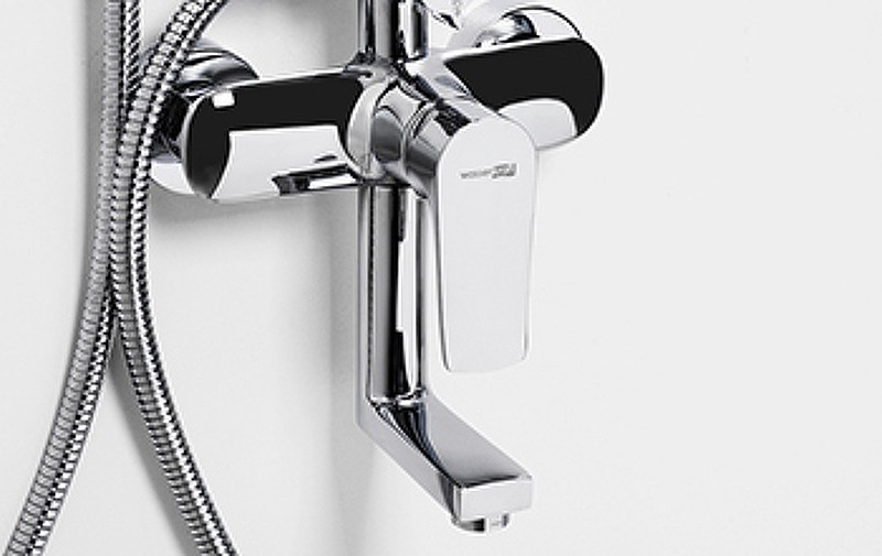 Душевая система WasserKRAFT A166.116.127.010.CH