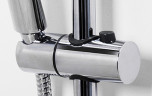 Душевая система WasserKRAFT A166.116.127.010.CH
