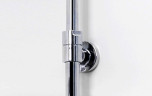 Душевая система WasserKRAFT A166.116.127.010.CH