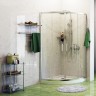 Душевой уголок WasserKRAFT Main 100x100 41S19